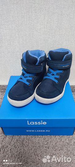 Ботинки демисезонные