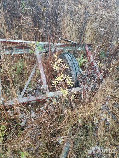 Культиватор КПС КПС-4У, 1992