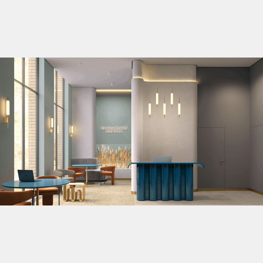 4-к. квартира, 104,1 м², 5/30 эт.