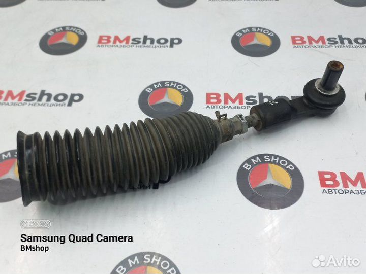 Рулевая тяга правая Audi A4B6 8Е AMB 1.8T 2002