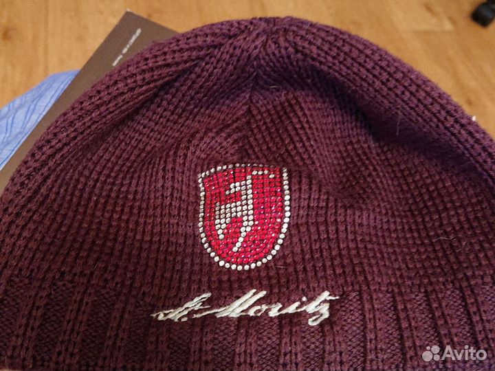 Женская шапка Tony sailer оригинал