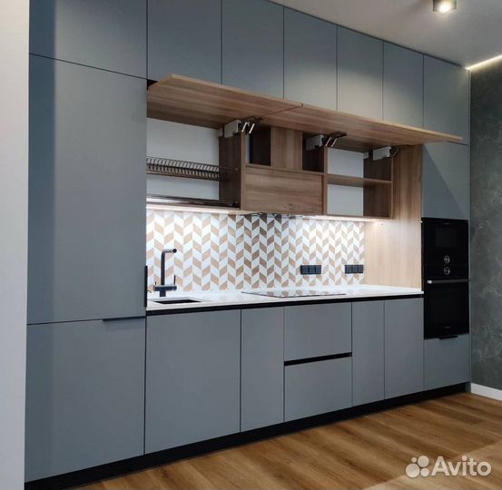 Кухня от фабрики в рассрочку
