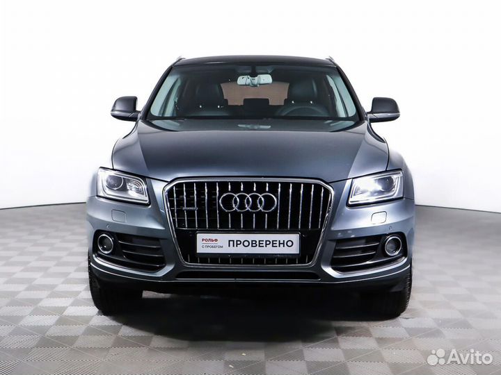 Audi Q5 2.0 AT, 2013, 178 413 км