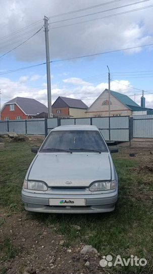 ВАЗ 2114 Samara 1.5 МТ, 2005, 100 000 км