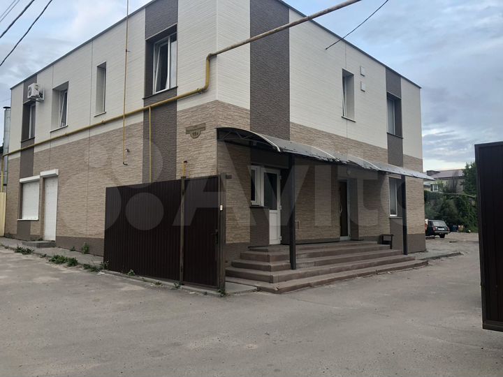 Здание (офис+склад) 582 м²