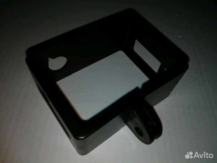 Рамочный кронштейн с винтом и креплением для экшн