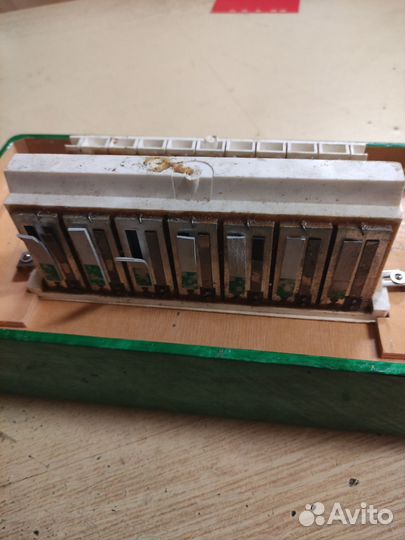 Гармонь чайка 2 левый корпус