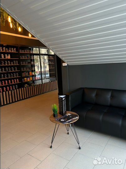 Высокорентабельный бизнес - «smoke shop»