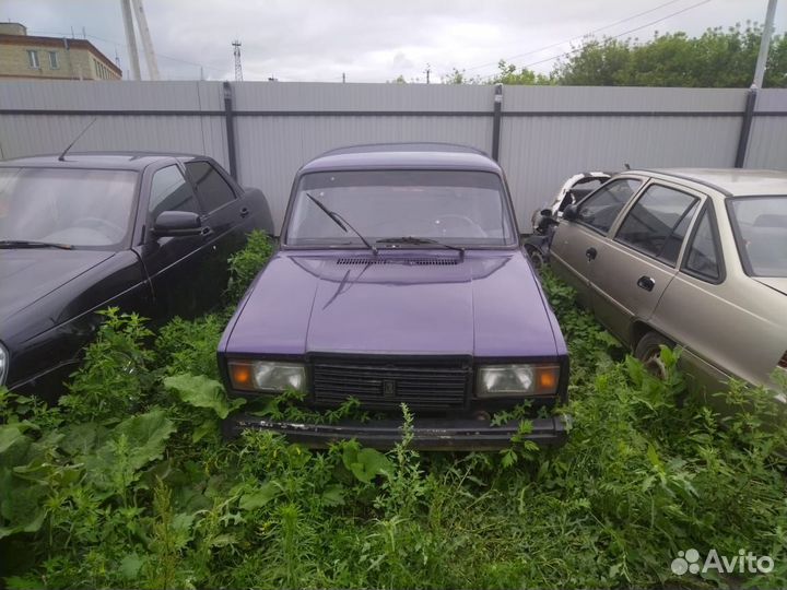 Авто разбор ваз 2107