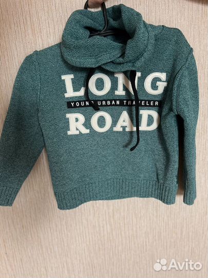 Кофта для мальчика 104