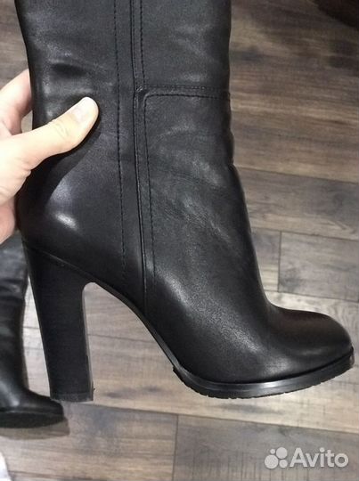 Сапоги женские