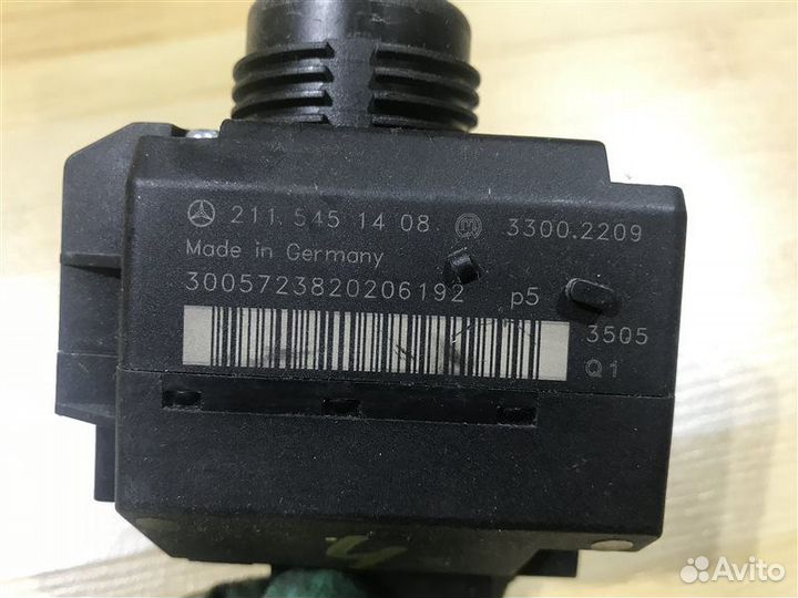 Замок зажигания Mercedes-Benz E-Class W211 W211