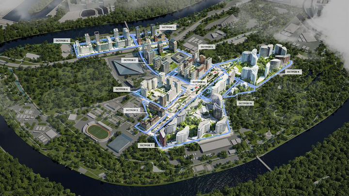 3-к. квартира, 92 м², 2/10 эт.