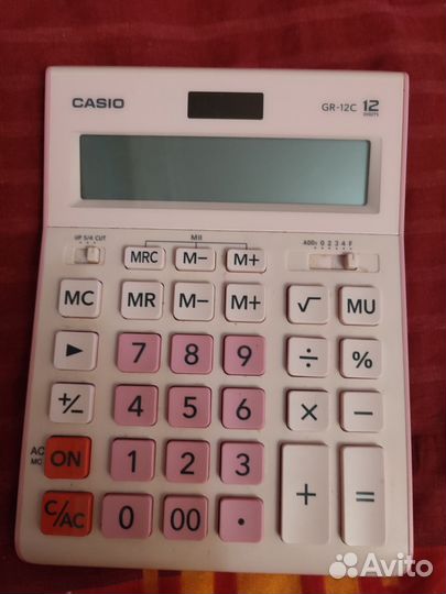 Калькулятор электроника