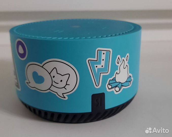 Яндекс станция мини