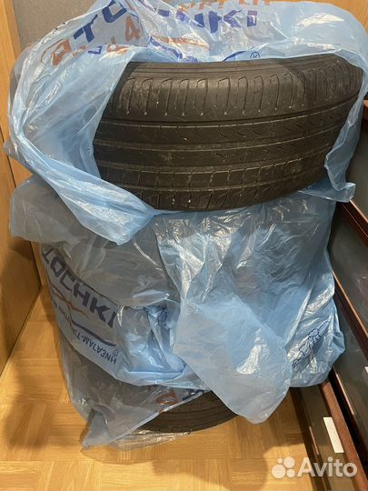 Pirelli Scorpion Verde SUV 235/60 R18 103V