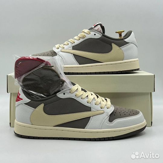 Мужские кроссовки Nike Air Jordan 1 Low OG SP