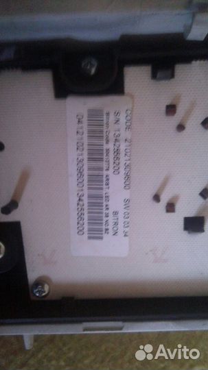 Запчасти для стиральных машин