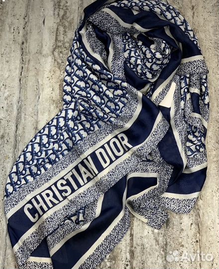 Платок christian dior