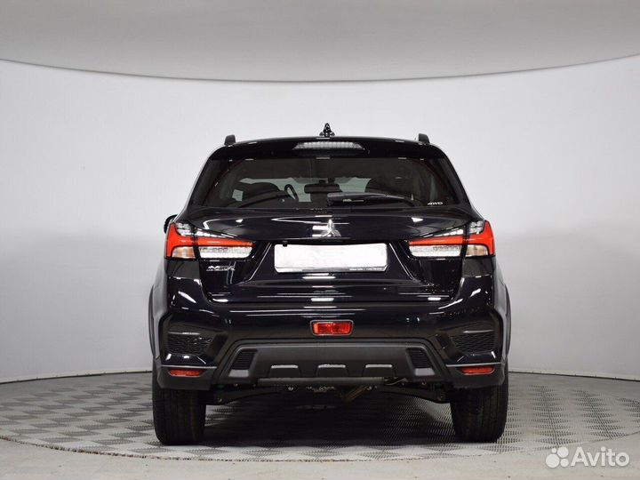 Mitsubishi ASX 2.0 CVT, 2022