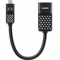 Переходник Belkin Mini Thunderbolt To hdmi 4k