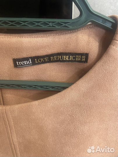 Платье женское