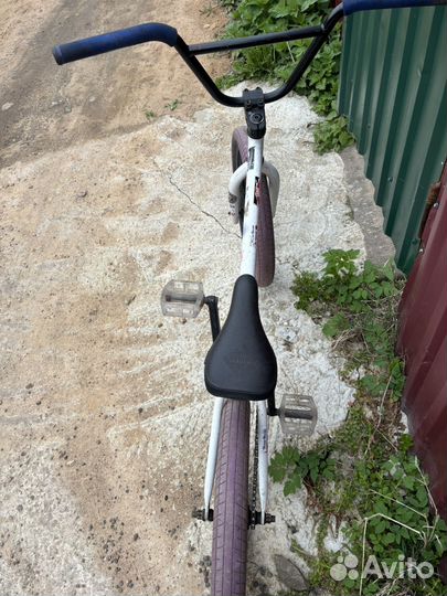Велосипед bmx кастом
