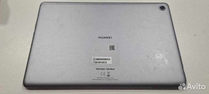 Планшет Huawei mediapad m5 lite 10 wifi
