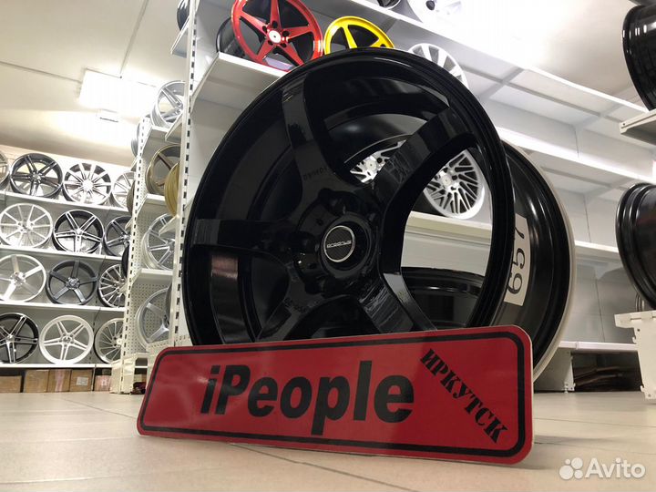 Диски Prodrive GC-05F R17