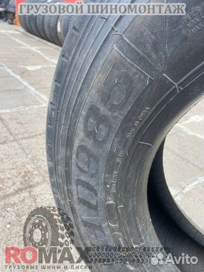 Автошина 245/70R17.5 haida HD985G 18PR 134/132 M