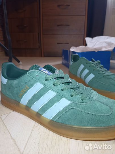 Кроссовки adidas gazelle мужские