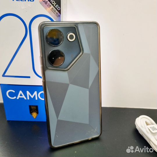 TECNO Camon 20 Pro, 8/256 ГБ