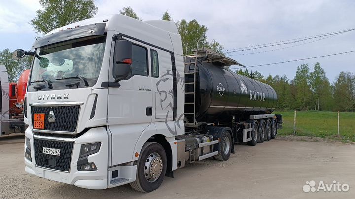 Водитель категории Е(допог)