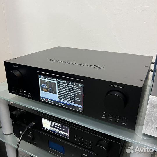 Сетевой плеер Cocktail Audio X45Pro