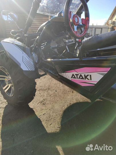 Багги ataki Blazer 200