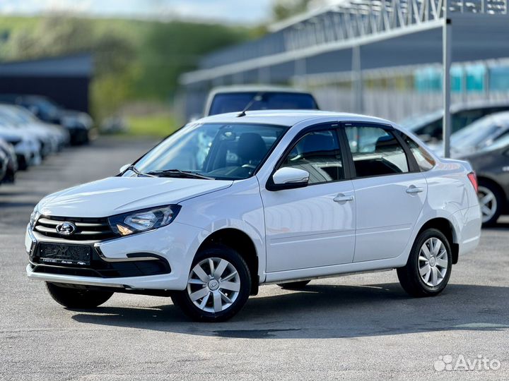 LADA Granta 1.6 МТ, 2023, 25 км