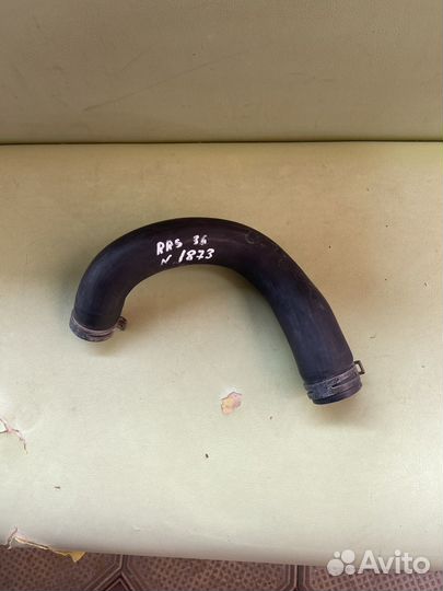 Range Rover sport L320 Патрубок охлаждения