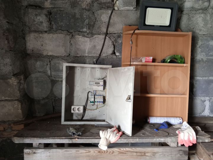 Гараж, 29 м²