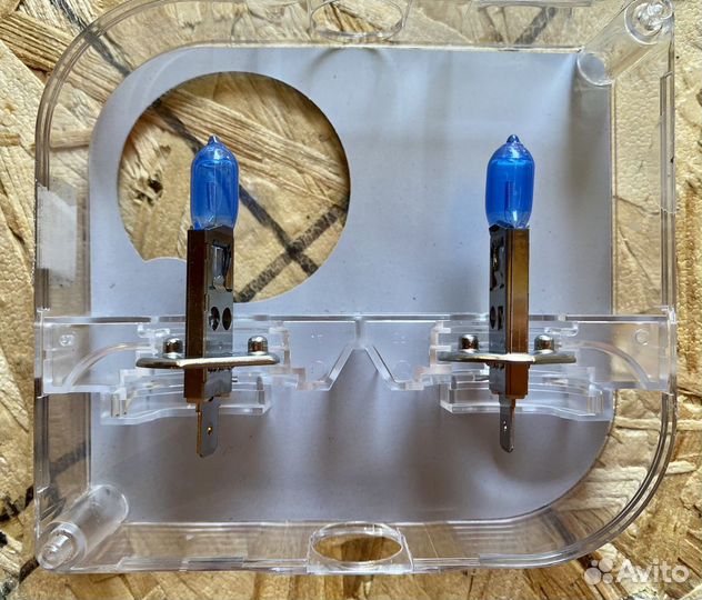 Osram h1 80w cool blue boost