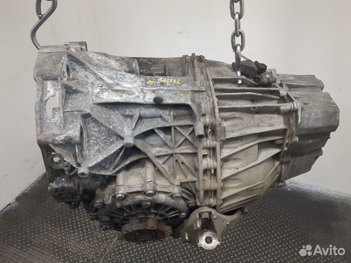 Кпп - вариатор Audi A6 (C5), 2002