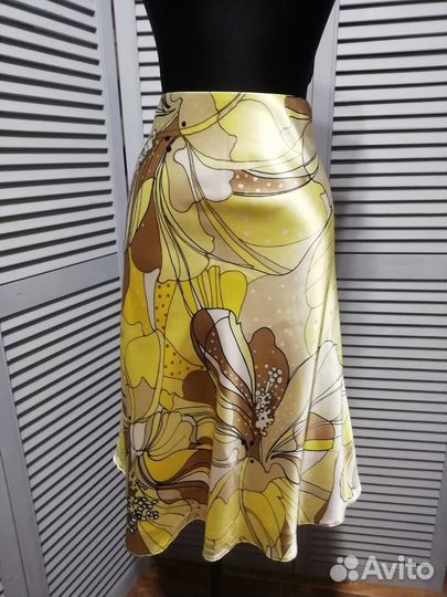 Юбка солнце taifun р.46/48
