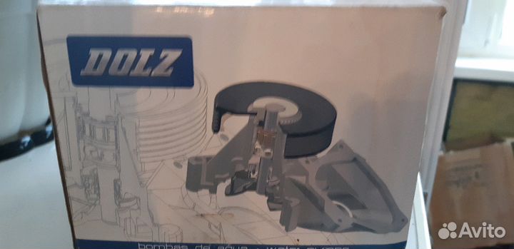 Помпа на Мазду