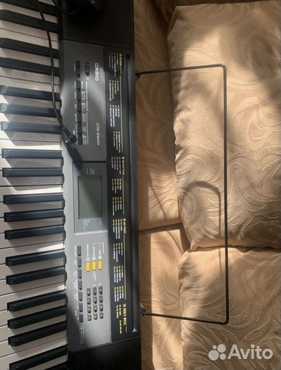 Цифровое пианино (Синтезатор)casio CTK 2500