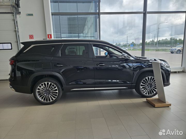 Jetour X90 Plus 1.6 AMT, 2023