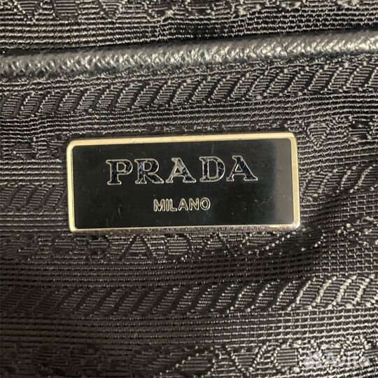 Рюкзак Prada Neylon/Оригинал