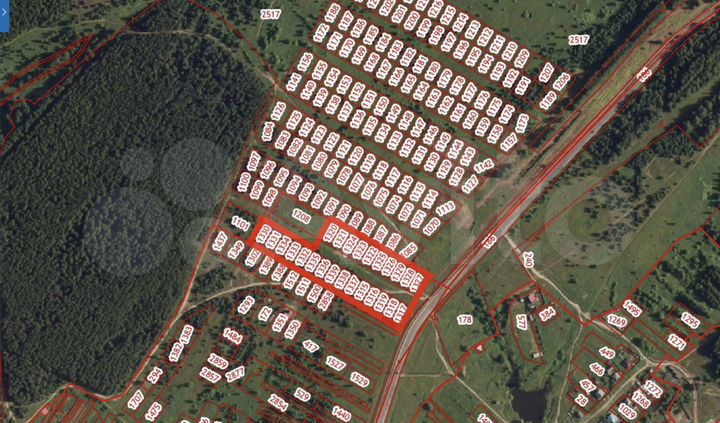 Участок 8 сот. (ИЖС)