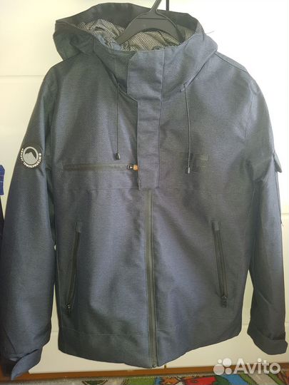 Куртка весна-осень