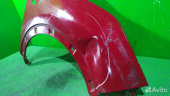 Крыло переднее правое Hyundai Creta