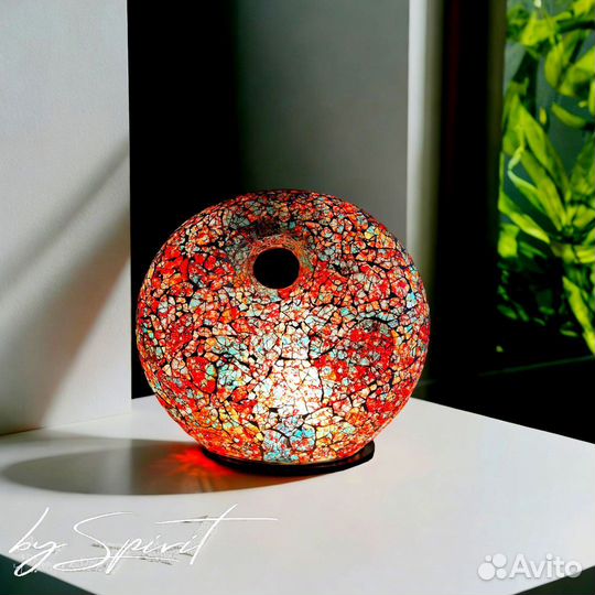 Светильный Донат Настольный Напольный