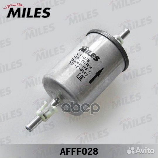 Фильтр топливный afff028 Miles